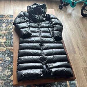 Nike Black Puffer Coat hard to find